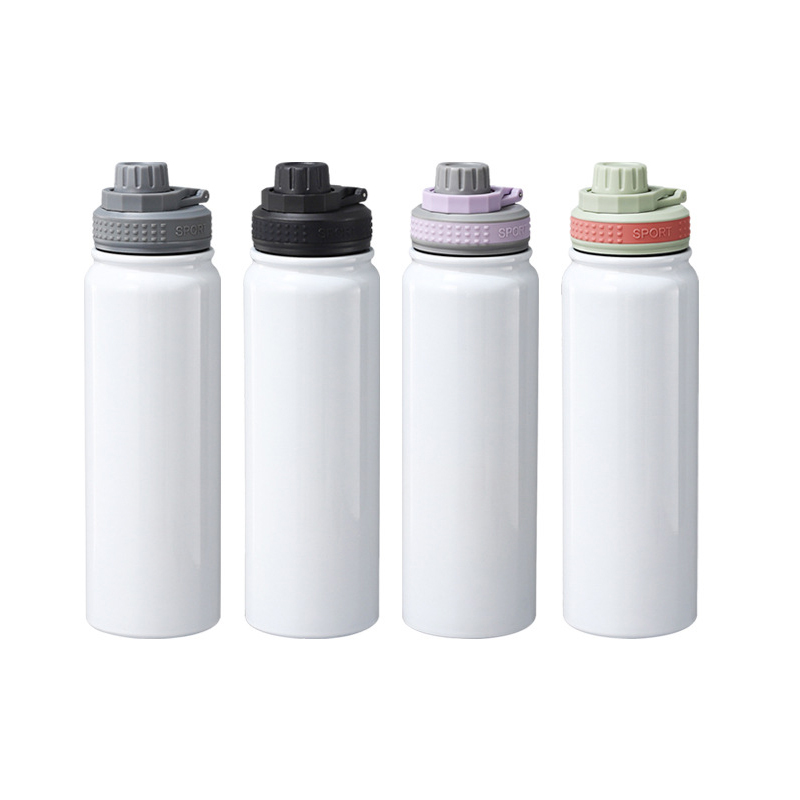 Water Bottle Blank - 850 мл сублимационный пустой стакан из