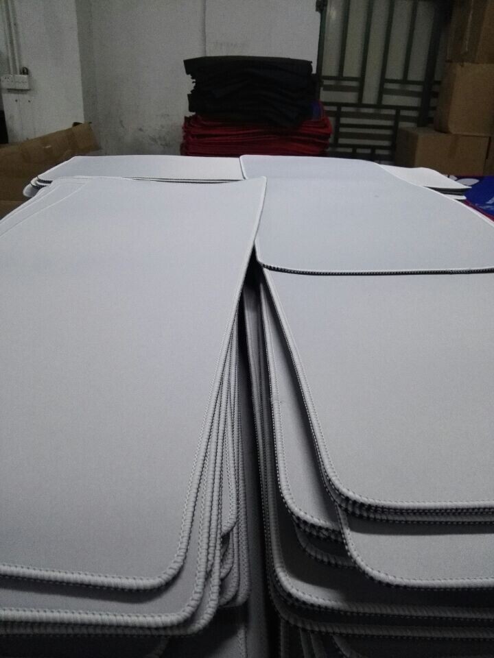 Mouse Pad Blank Sublimation - 2 шт./лот, ширина 400 мм, толщина