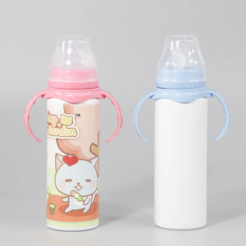 Water Bottle Blank - 240 мл, чашка-термос для сублимации своими
