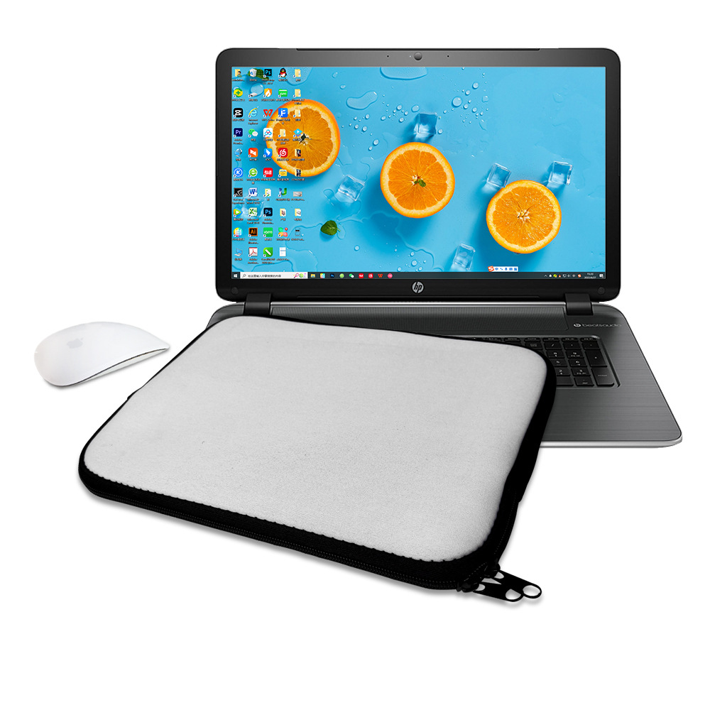 Laptop Sleeve Blank - 6 шт./лот. Чехол для ноутбука под