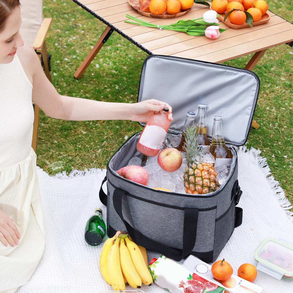 Tote Bag Sublimation - 30-литровая изотермическая сумка-холодильник из оксфордской ткани,
