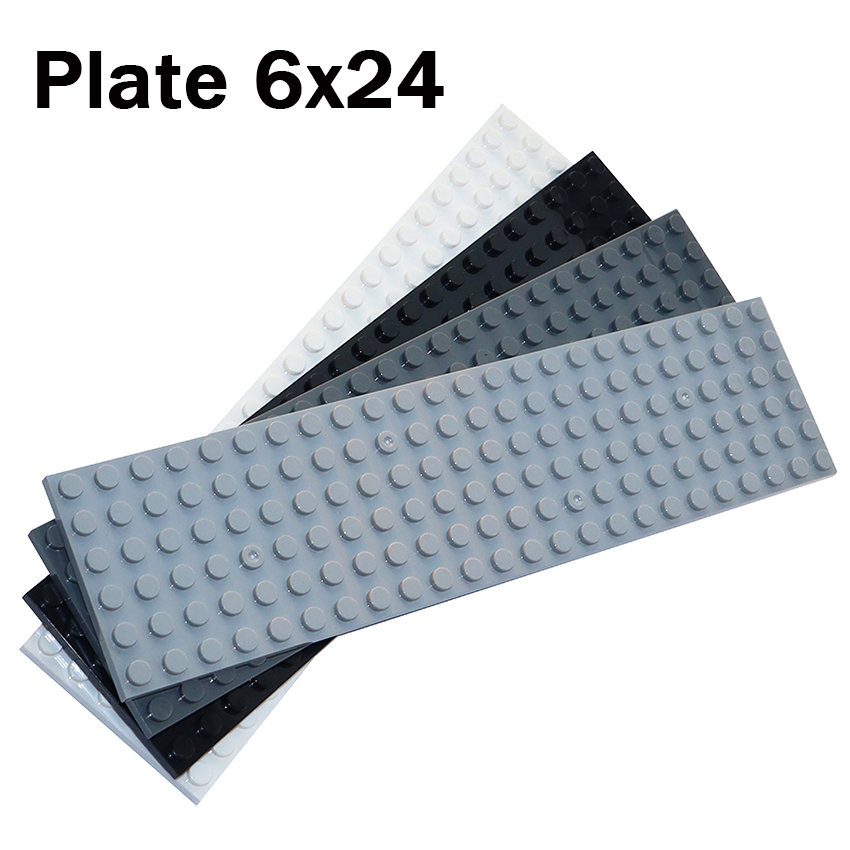 Ceramic Tile Blank - Размер 6x24 точечная пластина 2 шт.