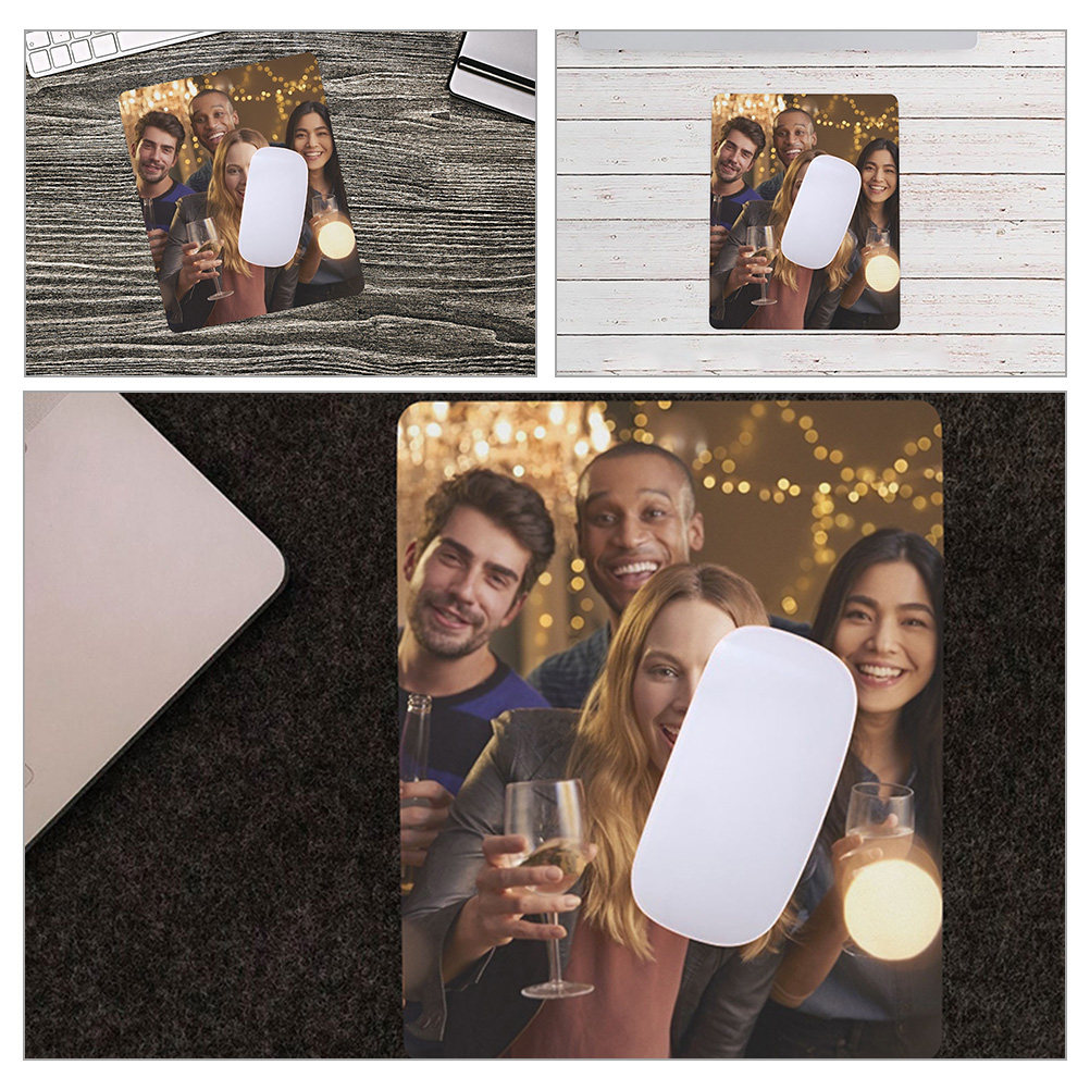 Mouse Pad Blank Sublimation - 4 шт. пустых ковриков для мыши