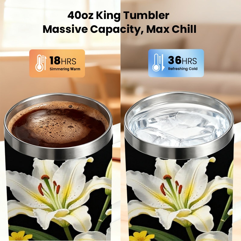 Термокружка из нержавеющей ста – обзор и цена Sublimation Mug White