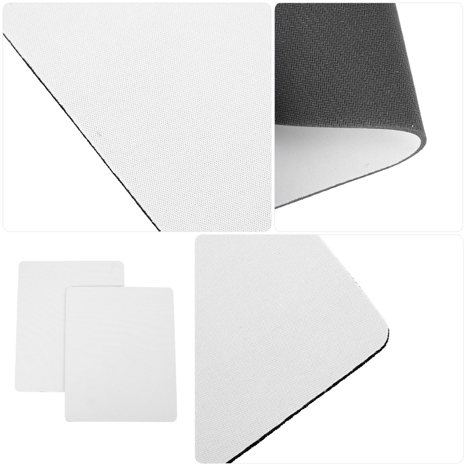 5 шт. больших заготовок для су – обзор и цена Mouse Pad Blank Sublimation