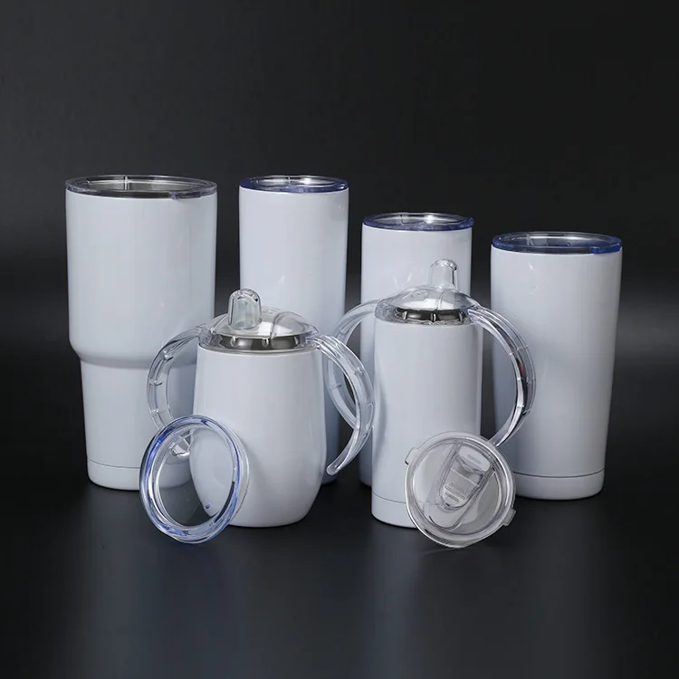 Термос-бутылка для сублимации  – обзор и цена Water Bottle Blank