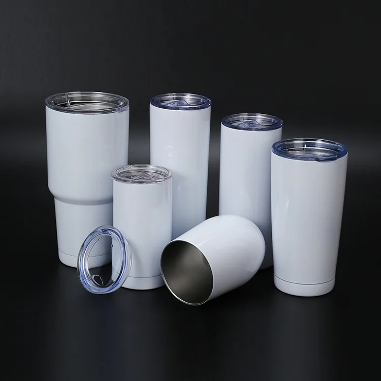 Термос-бутылка для сублимации  – обзор и цена Water Bottle Blank