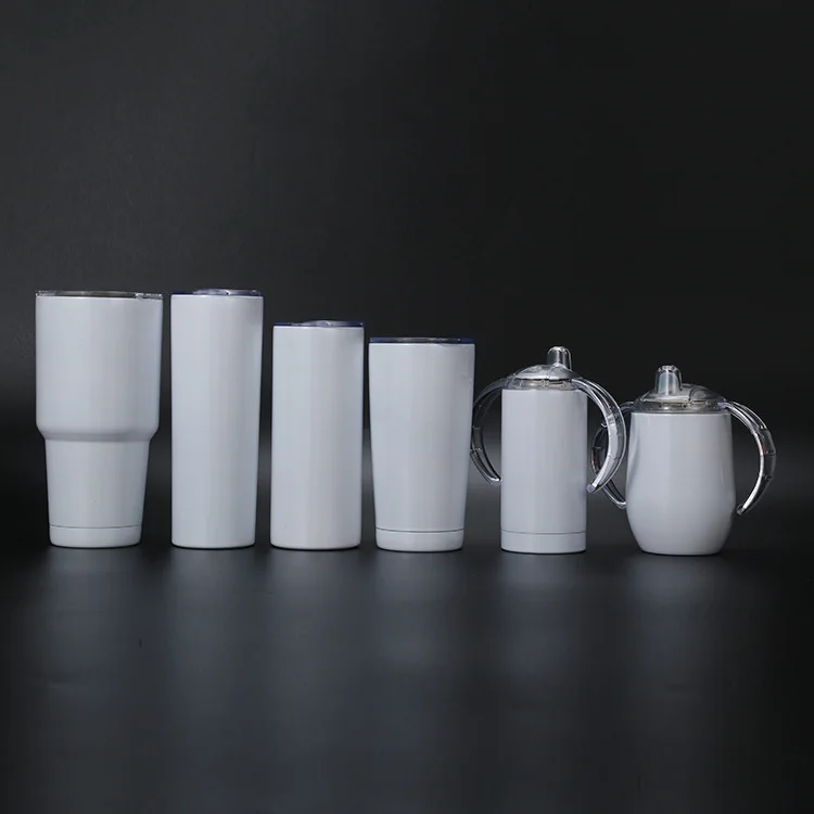 Термос-бутылка для сублимации  – обзор и цена Water Bottle Blank