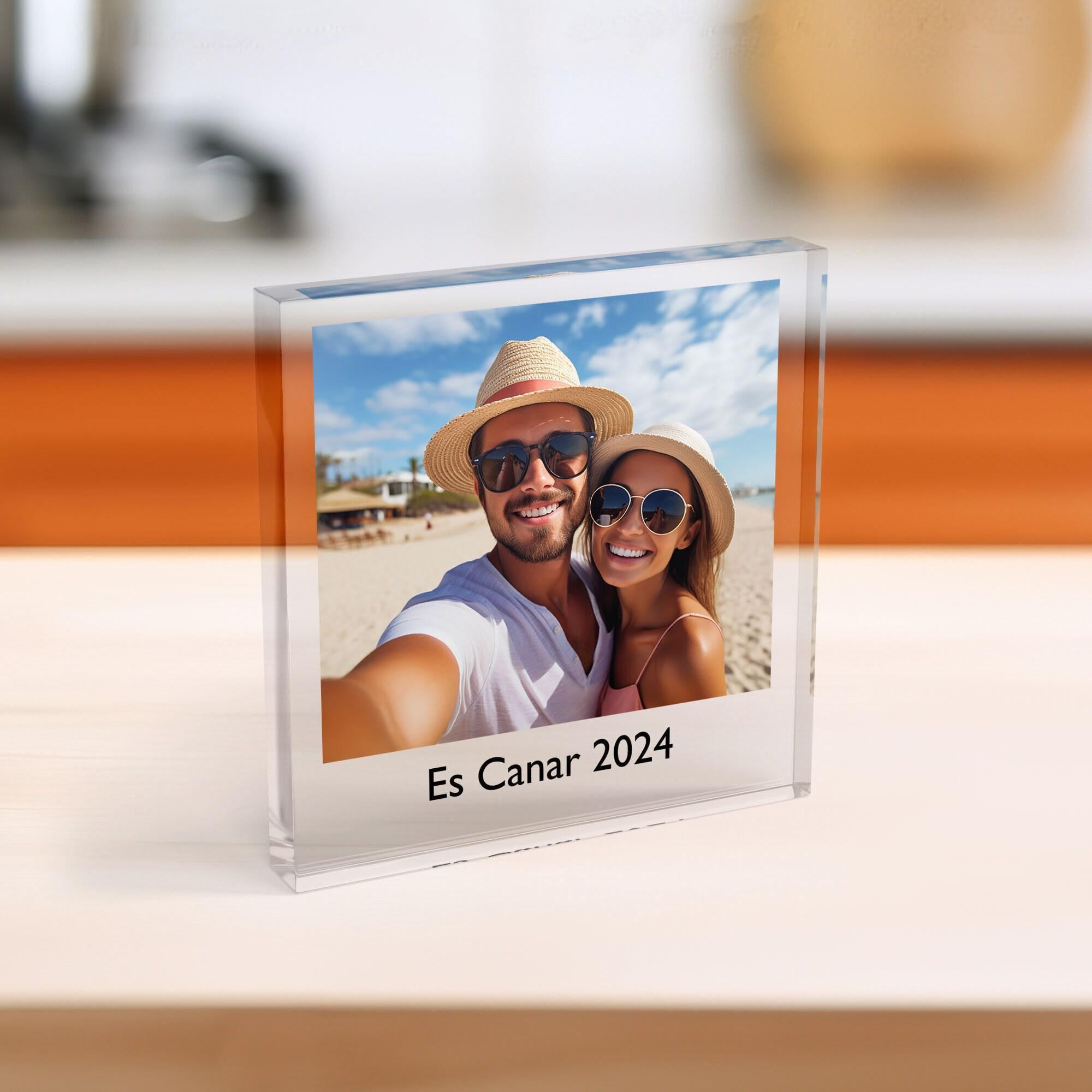 Индивидуальный акриловый фотоб – обзор и цена Photo Acrylic Block