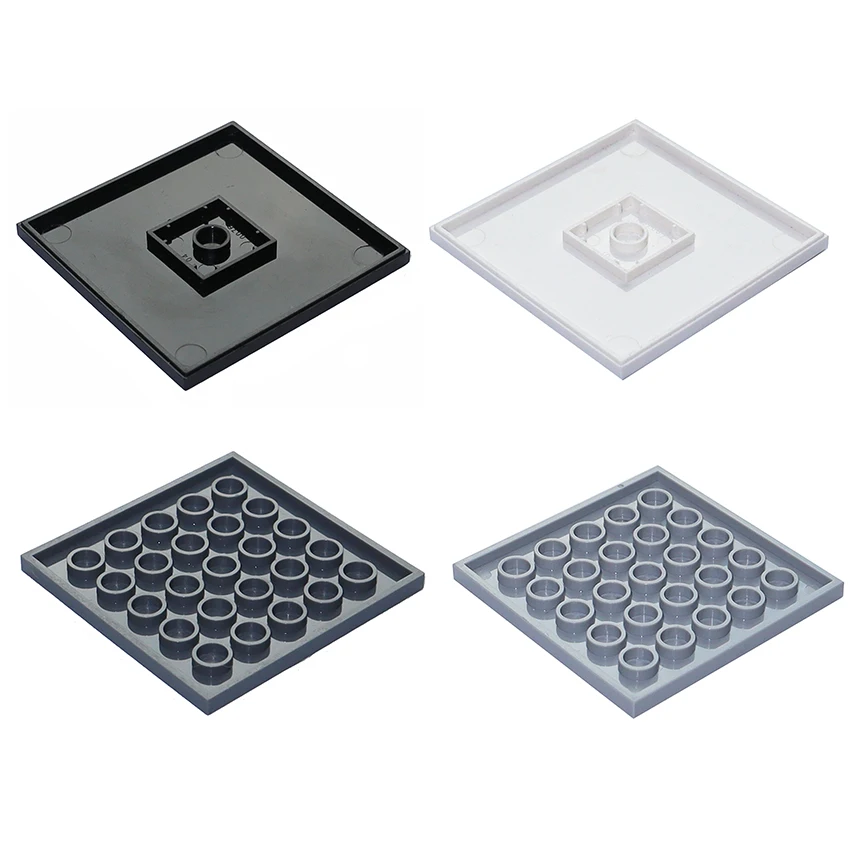 Конструктор MOC Детский развив – обзор и цена Ceramic Tile Blank