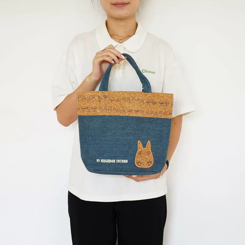 Новая джинсовая термосумка для – обзор и цена Tote Bag Sublimation