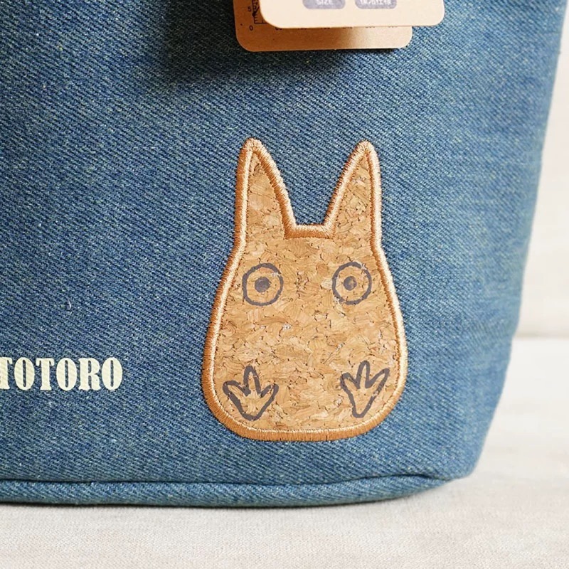 Новая джинсовая термосумка для – обзор и цена Tote Bag Sublimation