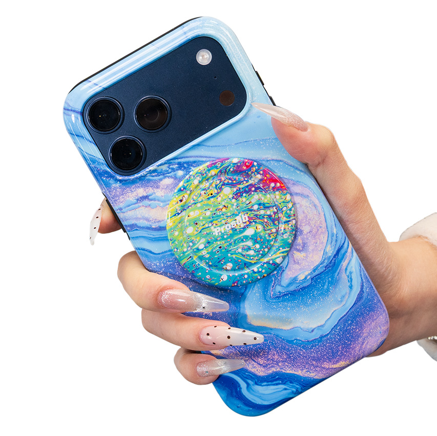 Fonlyu 5 шт. магнитные кольца- – обзор и цена Phone Case Blank Print