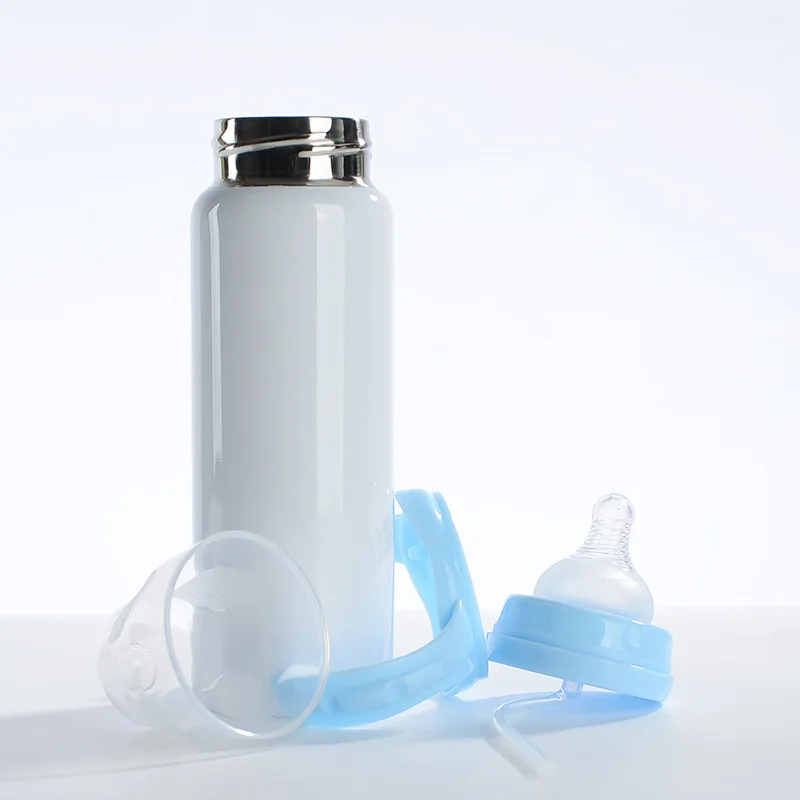 240 мл, чашка-термос для субли – обзор и цена Water Bottle Blank