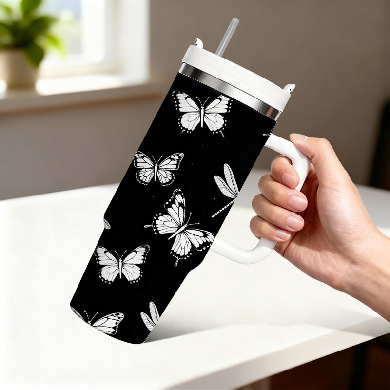 1 шт. Термокружка из нержавеющ – обзор и цена Sublimation Mug White
