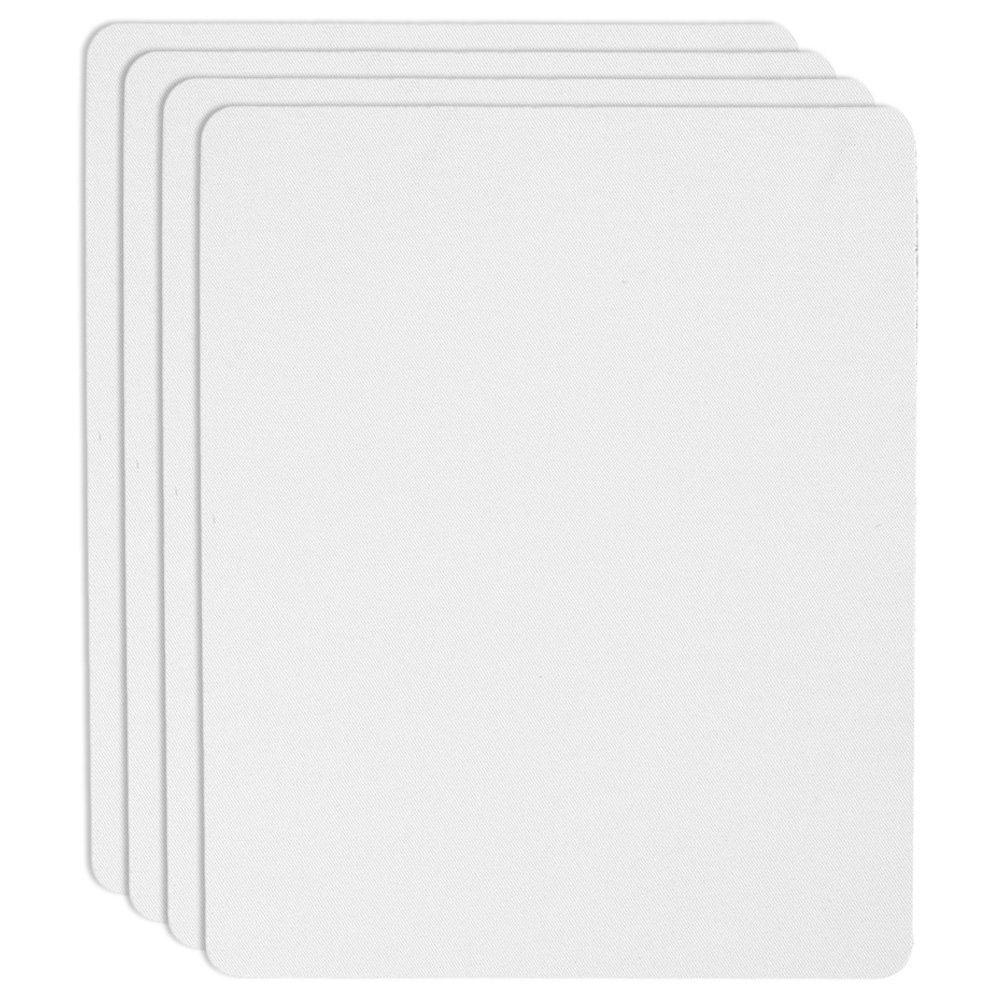 4 шт. заготовки для сублимацио – обзор и цена Mouse Pad Blank Sublimation