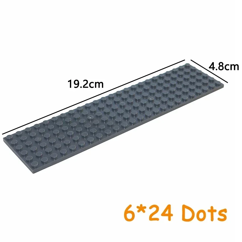 Размер 6x24 точечная пластина  – обзор и цена Ceramic Tile Blank
