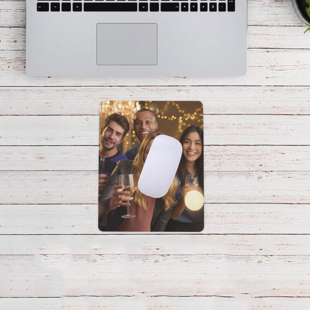4 шт. пустых ковриков для мыши – обзор и цена Mouse Pad Blank Sublimation