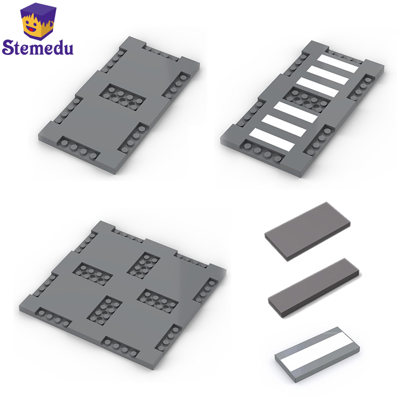 Строительные блоки: Дорожная п – обзор и цена Ceramic Tile Blank